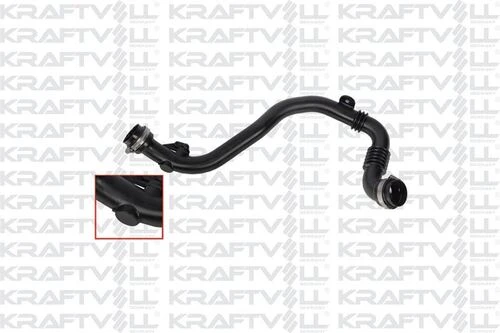 Kraftvoll 10034870  Turbo Borusu Renault Clio Iıı 1.5 Dcı Renault Modus 1.5 Dcı 8200527669 ürün görseli 1