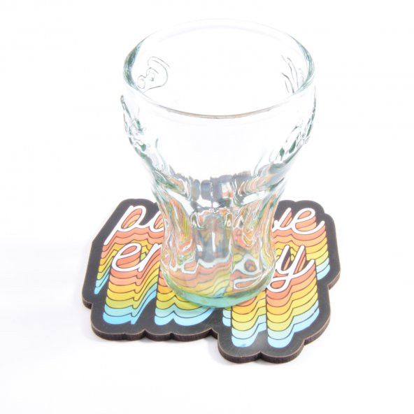 Positive Energy Bardak Altlığı - 2