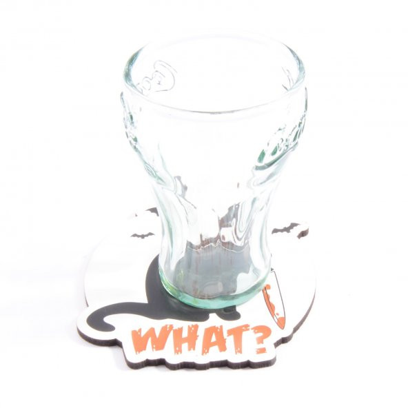 What Bardak Altlığı - 2