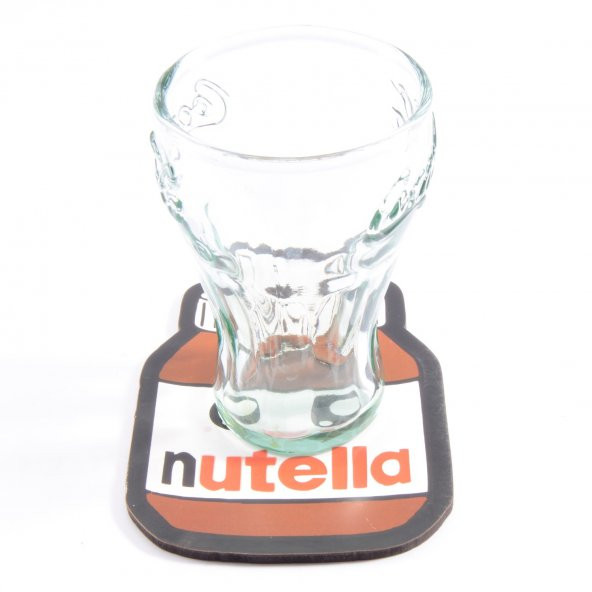 Nutella Bardak Altlığı - 2