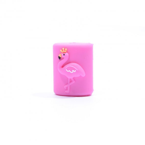 Flamingo Kablo Koruyucu