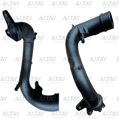 OEM 165763705R OEK  Turbo Hortumu Komple Master III-Trafic II-Movano 2.3 Dci-Cdti 10 ürün görseli