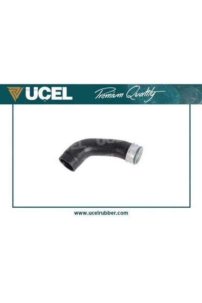 Üçel 65489  Turbo Hortumu Polo Vfoxfabıaroomsterıbizacordoba 1,4 Tdı ürün görseli 1