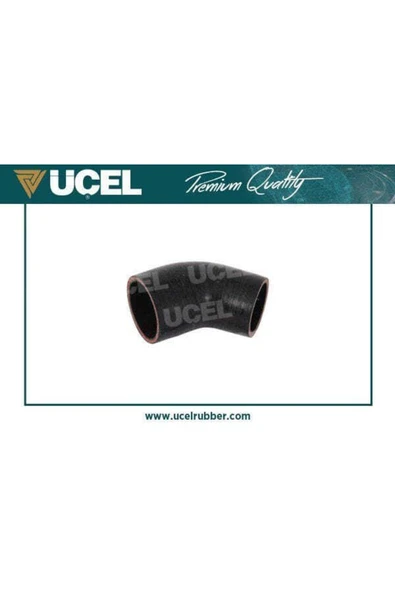 Üçel 65497  Turbo Hortumu Polo Vıııbiza Ivtoledo Ivrapid 1,4 Tdı ürün görseli
