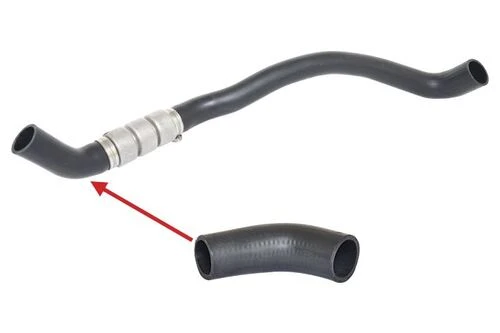 YTT 41210  Turbo Hortumu Küçük Metal Boru Hariç Tt9 - V347
