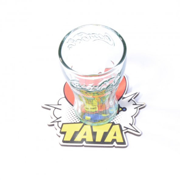 Tata Bardak Altlığı - 2