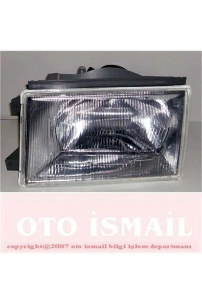 Farba 10341 Far Sol Komple 88 Şahin M131