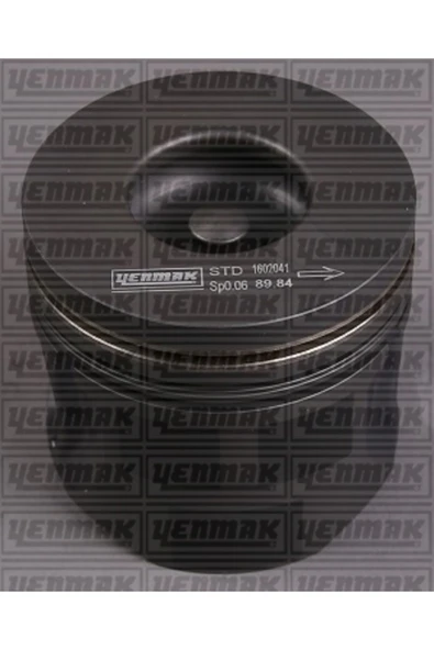 Yenmak 31 Motor Piston Segman V184 Puma Dt24h Duratorg 120ps 89.91 Çap Std - 1