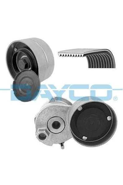 Dayco KPV059HD Kanallı Kayıs Set Renault Mıdlum 160. 220. 240 Kpv059hd Oem - 1