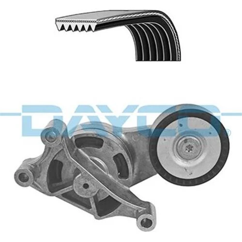 Dayco KPV891 KANALLI KAYIS SETI A1 A3 TT EOS GOLF V VI SCIROCCO 2