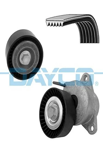 Dayco KPV913 Kpv913 Kanalli Kayis Seti Komple Insignia A A20dth (WP314235) - 1