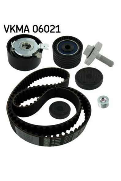 SKF VKMA06021 TRIGER KAYIS SETI ( RENAULT CLIO III LAGUNA II MEGANE II 1.6 16V 05-/MEGANE III 1.6 16V 05-) ürün görseli 1
