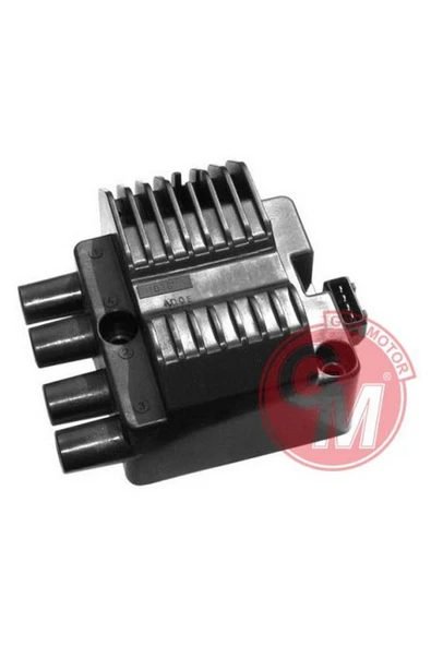 GUA 40443 ATEŞLEME BOBİNİ FIAT PUNTO 1.6 TIPO-TEMPRA 1.4-1.6 1103872 ürün görseli 1