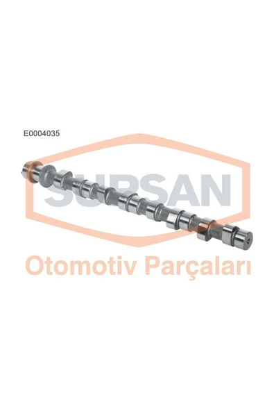 Supsan E0004035 EKSANTRİK MİLİ HYUNDAI H100 L300 2.5 Uyumlu - 1