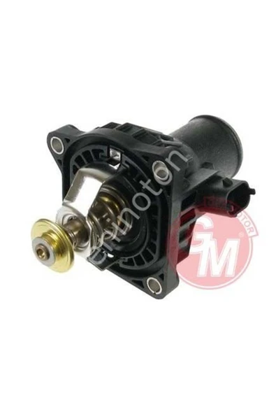GUA 41832 KOMPLE TERMOSTAT OPEL ASTRA J-MOKKA A16XER-B16ER-A18XER-A16LET INSIGNIA A 10 A16XER-A18XER 105 - - 1