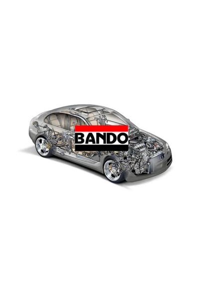 Bando 11PK2835 KANALLI KAYIS MERCEDES ACTROS