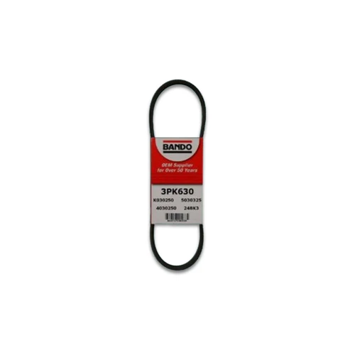 Bando 3PK0630 3Pk630 Direksiyon Kayışı Corolla Uyumlu Ae92 Ae100 Ae101 88- ürün görseli 1