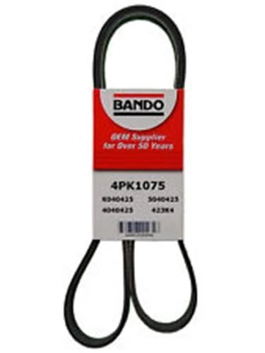 Bando 4PK1075 V Kayışı CLIO 90-98 91-98 CLIO 91-98 1.2 1.4 ürün görseli 1