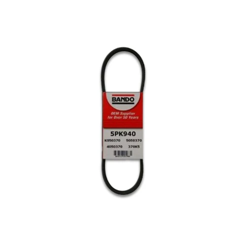 Bando 5PK0940 KANALLI KAYIŞ   TEMPRA/SLX ENJ. ürün görseli 1