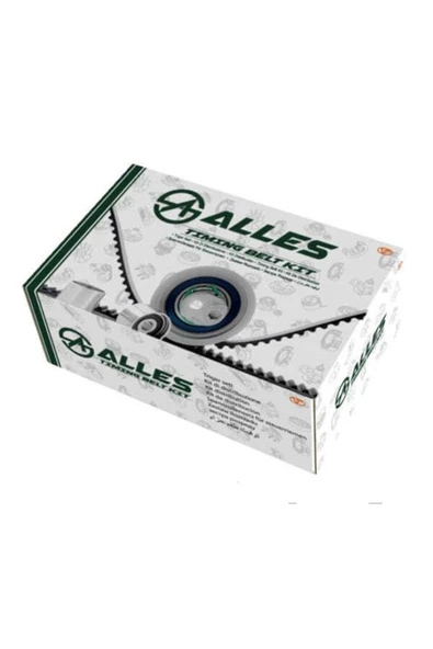 Alles KIT1991 Kıt1991 Triger Kayış Seti Doblo 1,9d 00- 193rhpn240h-atb2547-alt03321