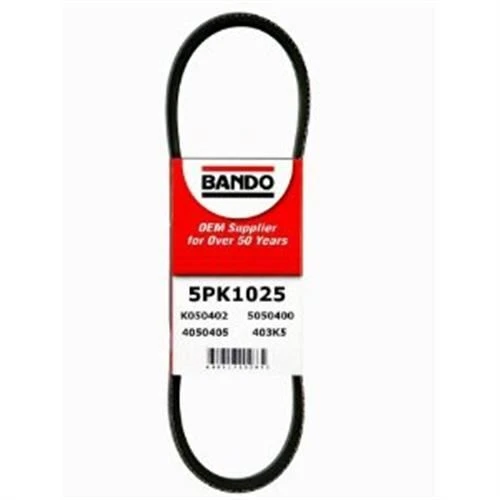 Bando 5PK1025 V KAYIŞI 106 91- / SAXO / ASTRA G / CELICA / BMW X5 ürün görseli 1