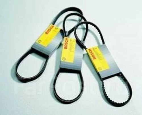 Bosch 1987947979  KANALLI KAYIS PEUGEOT DUCATO BOXER JUMPER 2.2HDI ürün görseli 1