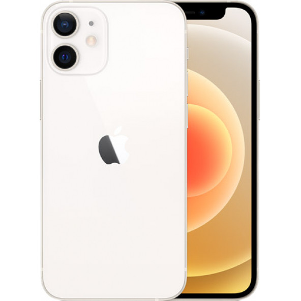 APPLE iPhone 12 64 GB Beyaz (Apple Türkiye Garantili)