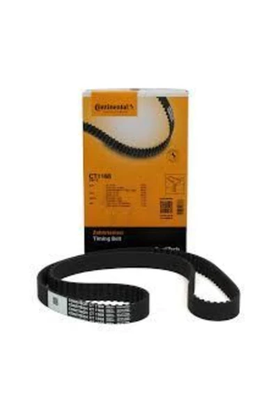 Continental CT1168 Ct1168 Triger Eksantrik Kayışı Golf Vıı / A3 1.6 Tdı 2.0 Tdı ürün görseli 1