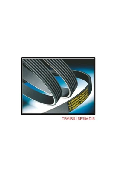 Continental 6PK2280 V Kayışı Mazda 6 / 911 2.5 Mzr 3.6 Turbo 4 3.8 Turbo S ürün görseli 1