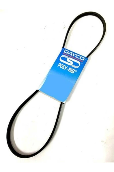 Dayco 3PK820 Kanallı Kayış CLIO I 1.2-1.4 (90-98)-Suzuki Swift 1.0-1.3 (85-91) ürün görseli 1