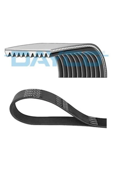 Dayco 10PK1448HD 10Pk1448Hd Kanalli Kayis Renault Trucks Magnum 00- Kerax 0 539678988 ürün görseli 1