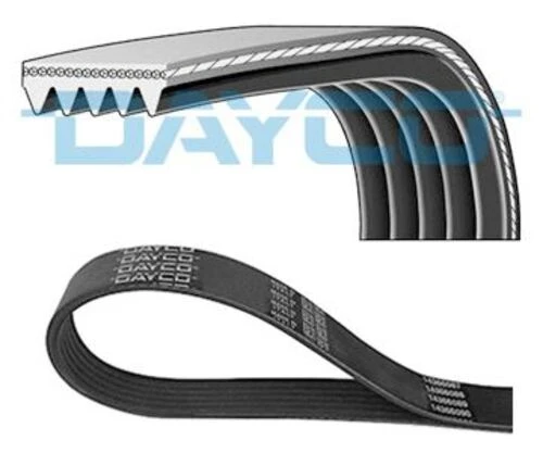 Dayco 5PK1180 KANALLI KAYIŞ AVENSIS 2.0D4D 16V 99-03