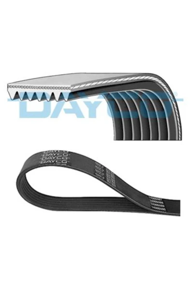Dayco 7PK2268 Kanallı Kayıs Sorento Starex Crdı H1 08- ürün görseli 1