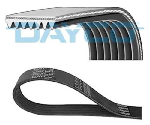 Dayco 7PK2711 KANALLI V KAYISI  V184 01-06 V347 06-14 2.4T