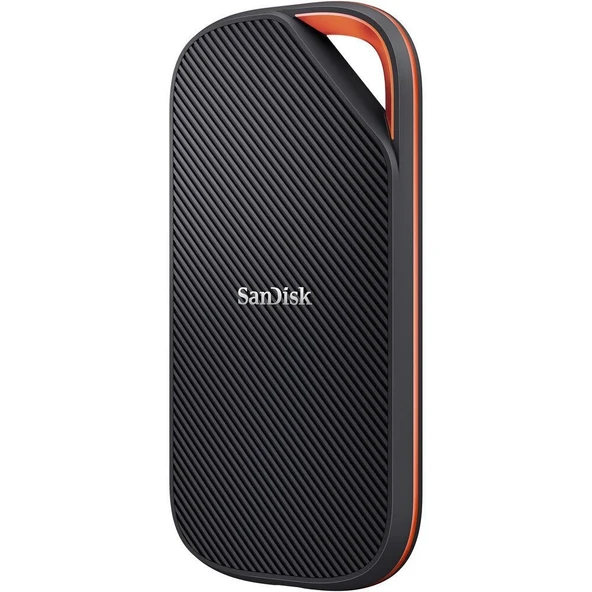 SanDisk Extreme PRO 2TB 3800MB/sn USB4 Taşınabilir SSD SDSSDE82-2T00-G25 - 1