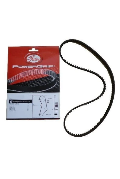Gates 5506XS TRIGER EKSANTRIK KAYISI CIVIC VI 97-01 1.8 16V 126x2