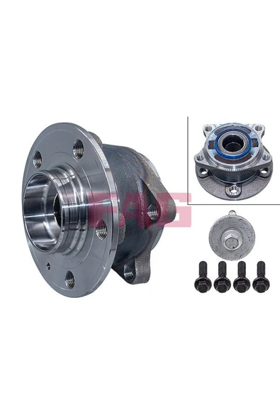 FAG 713660340 Arka Teker Poryası Volvo S60 I 01 10 V70 Iı 01 07 Xc70 I 00 01 ürün görseli 1