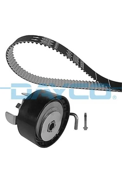 Dayco KBIO02 EKSANTRİK KAYIŞ SETİ FOCUS C MAX FİESTA C0URİER MOND ürün görseli 1