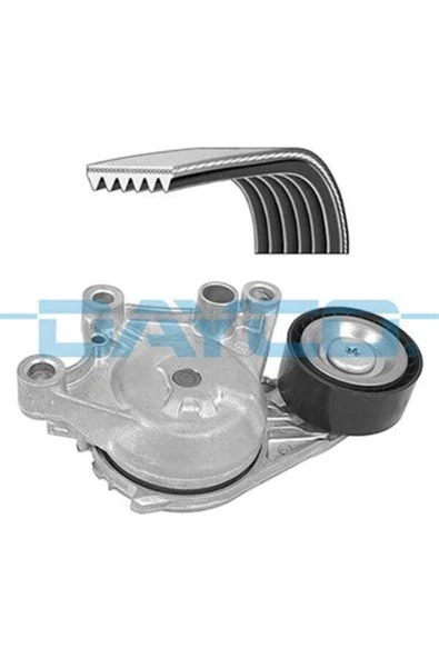 Dayco KPV336 Kpv336 V Kayış Seti 2008 / 208 / 3008 / 301 / 508 / Partner Tepee 08- 1.6 Hdi ürün görseli 1