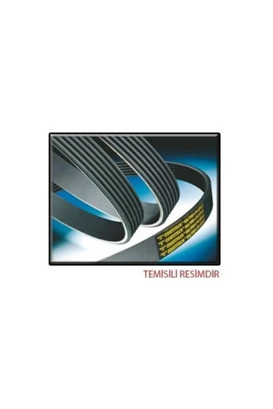 Gates 6PK1845XS V Kayısı Kanallı Mondeo 07- 2.0 Tdcı