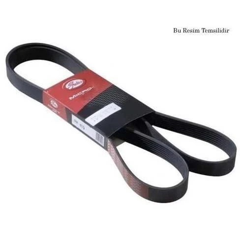 Gates 6PK1245 V KAYIŞI KANALLI CORSA D 10- 1.7 CDTI