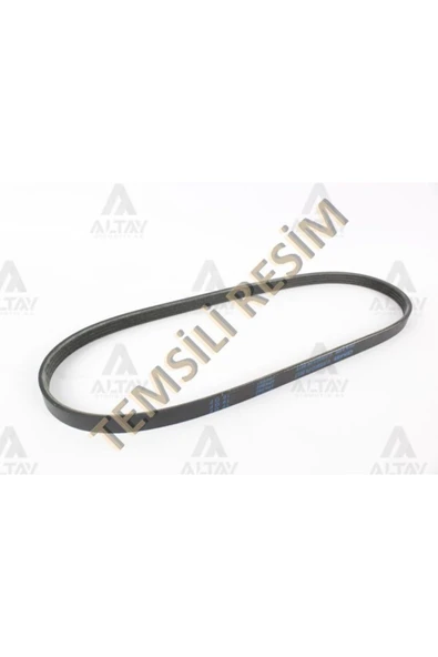 Gmb 3PK600 Kanallı Kayış - 1