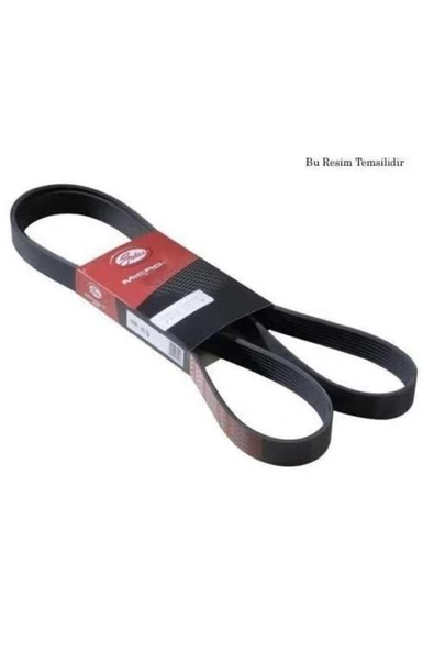 Gates 7PK2315 Kanallı Kayıs Mercedes W203 S203 Cl203 C209 R171 Uyumlu ürün görseli 1