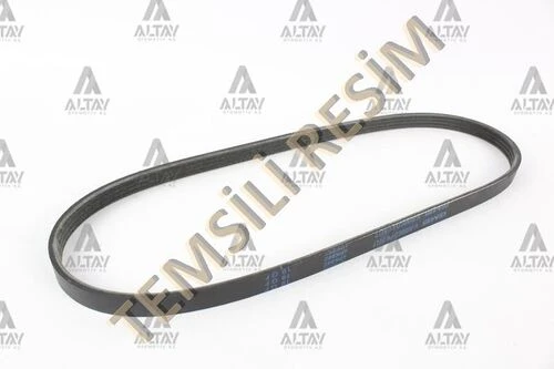 Gmb 6PK1805 Alternatör Kanallı Kayış Klimalı Astra F-Corsa B