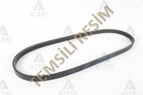 Gmb 6PK820 Kanallı Kayış Alfa Romeo Ford Nissan Renault Toyota Uyumlu