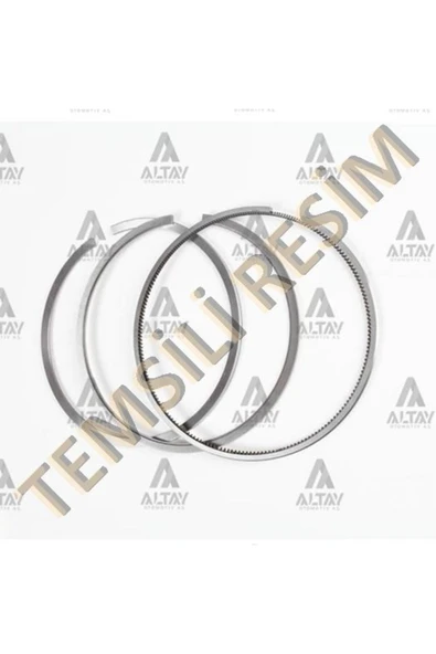 Goetze 68 -788075-50 Segman Astra Corsa Merıva 1.2-1.4 A12Xer-Z14Xep-A14Xer 73,4Mm 0,50 Euro 4 ürün görseli 1