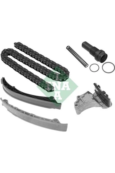 INA 559004610  Zincir Gergi Seti 124-202-210-140 1990-2002 111-104 Eks. Zinciri-Zincir Gergisi ürün görseli 1