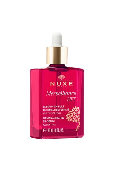 Merveillance Lift Firming Pürüzsüzleştirici Gençleştirici Cilt Bakım Serumu 30 ml - 2