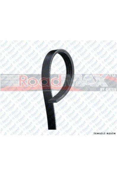 Roadmax 2285K7 Kanallı Kayışı Hyundai H1 H200 2.5CRDI 02 Starex 2.5CRDI 16V 02-07 Sorento 2.5CRDI 02