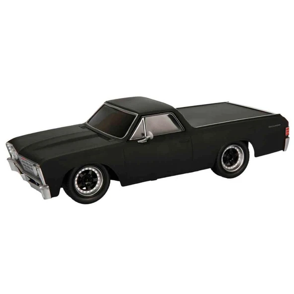 Nessiworld 8429 1:16 Fast & Furious 1967 Chevrolet El Camino USB Şarjlı Uzaktan Kumandalı Araba - 5